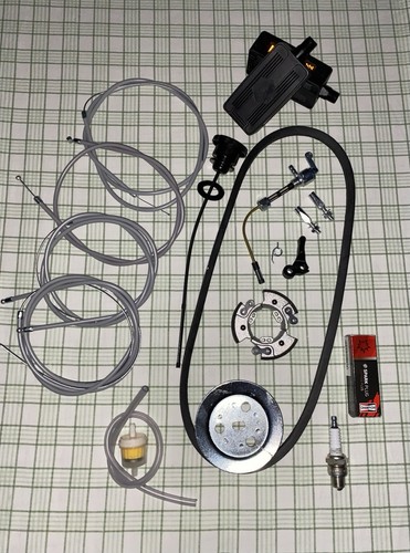 Kit revisione per - revisione,