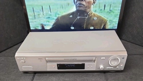 Sony slv se820g vcr - sony, slv-se820g