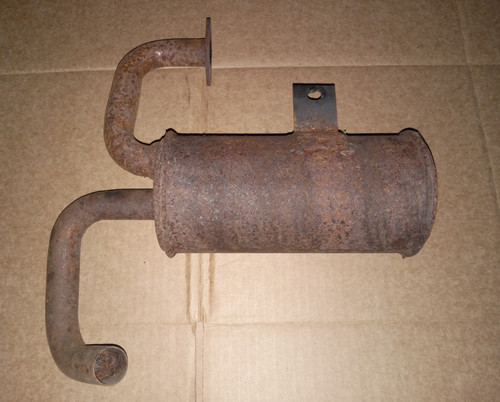 Marmitta toro 1953 - toro, 94-1953