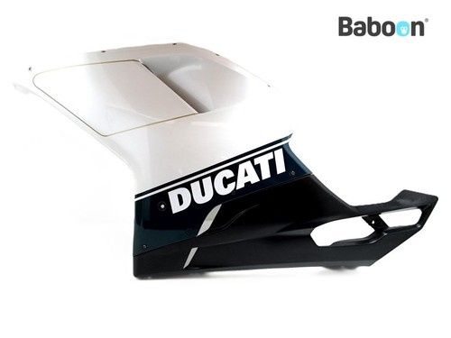 Carena sinistra ducati - 1098, +s