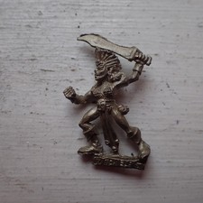 Cittadella Warhammer anni 80