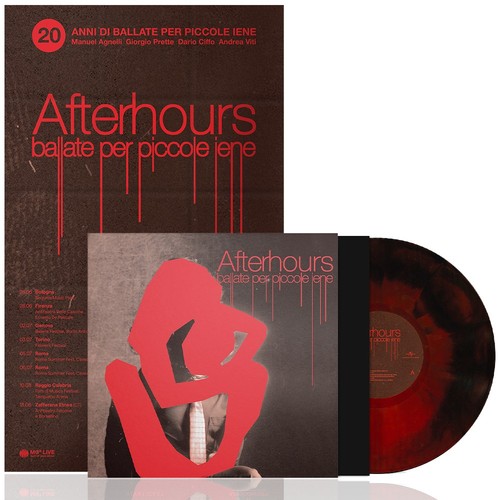 Afterhours ballate per piccole - ballate,