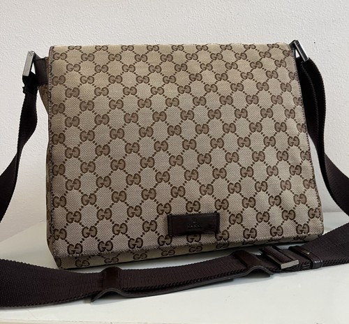 Gucci borsa messenger - gucci,