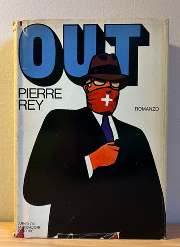 Out pierre rey edizione - di, rey-1°edizione
