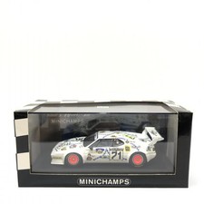 Modellino Minichamps 1/43 BMW