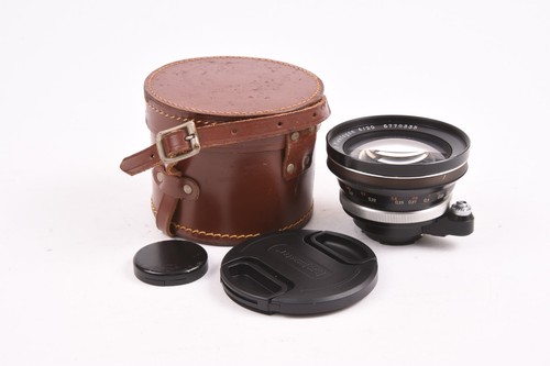 Obiettivo zeiss jena - zeiss, flektogon