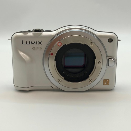 Panasonic lumix dmc gf3 - panasonic,