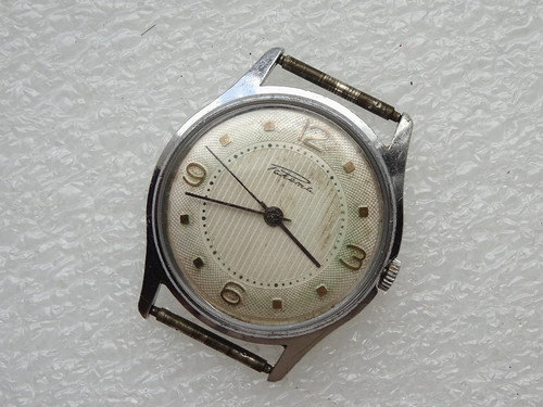 Orologio vintage raketa - orologio,