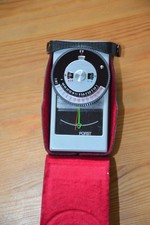 Esposimetro Porst S2 vintage