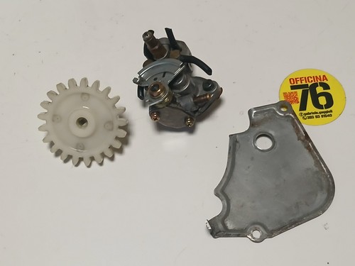Kit pompa miscelatore - pompa,