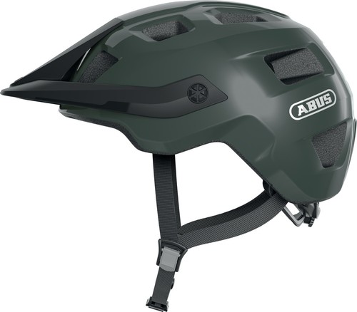 Casco mountain bike abus - casco,
