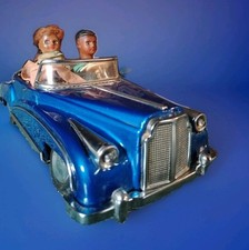 GIOCATTOLO Auto di Latta