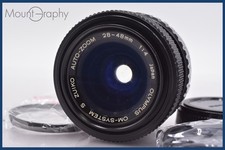 【ECC】 OLYMPUS OM-SYSTEM S