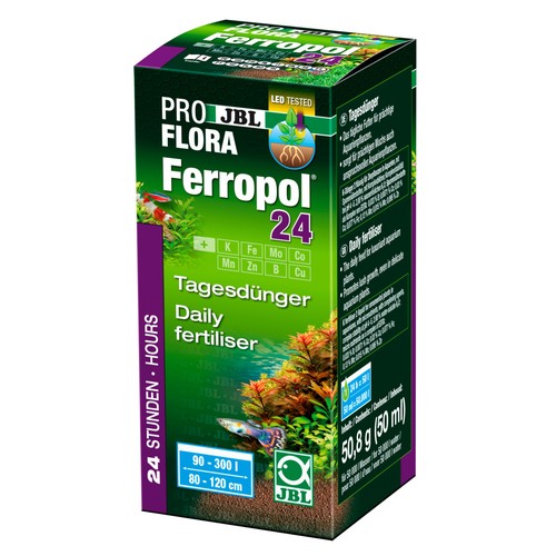 Jbl ferropol 50ml - ferropol,