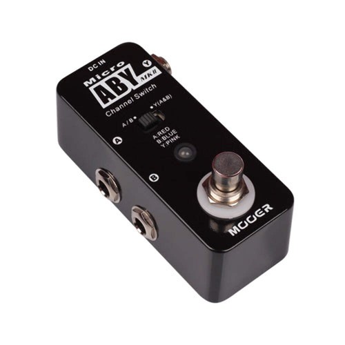 Mooer micro aby box - micro,