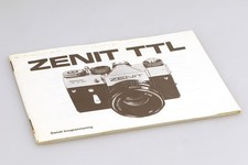 Manuale uso originale Zenit