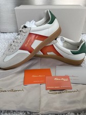 Santoni sneakers scarpe taglia