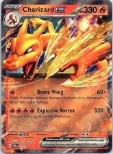 Carte promozionali Charizard