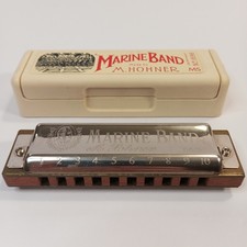 Armonica Hohner Marine Band MS