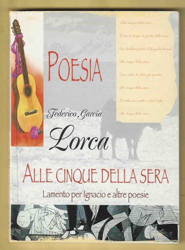 Federico garcia lorca poesia - federico,