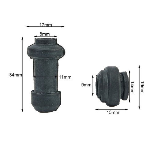 Set pinze disco anteriori - 1,