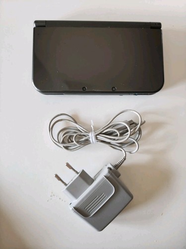 Console nintendo new 3ds xl - nintendo,
