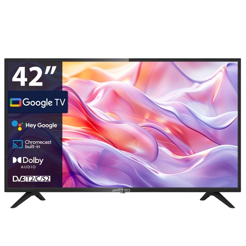 Antteq g42 smart pollici - smart, tv