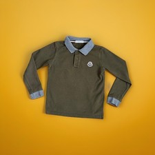 Camicia Moncler bambino 4 anni