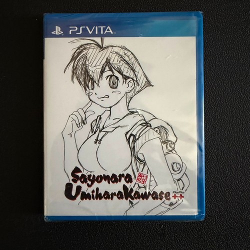 Nuovo sayonara umiharakawase - nuovo,