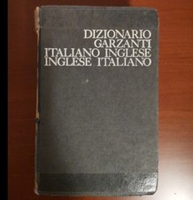 Dizionario Garzanti ITALIANO