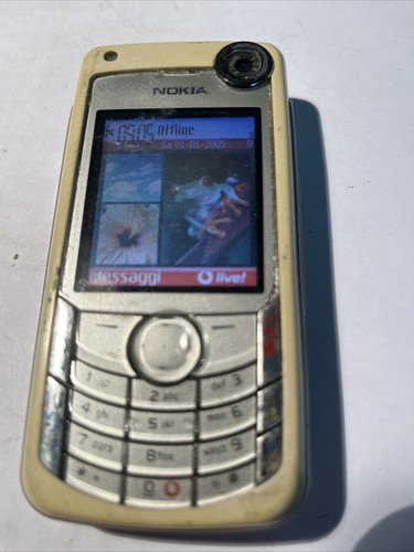 Nokia 6680 telefono cellulare - 6680,
