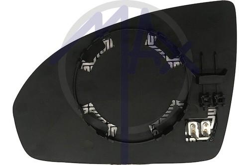 Vetro specchio mercedes smart - vetro,