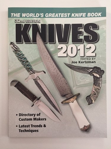 Knives 2012 the - 2012:, world's