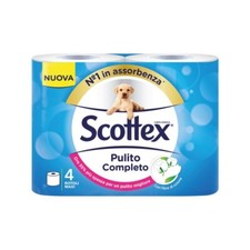 SCOTTEX IGIENICA PULITO