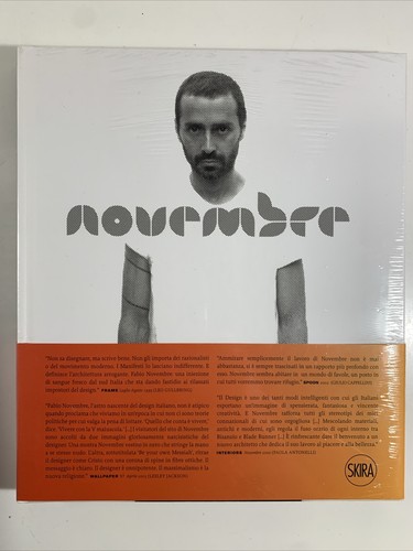 Fabio novembre mostra tenuta - -,