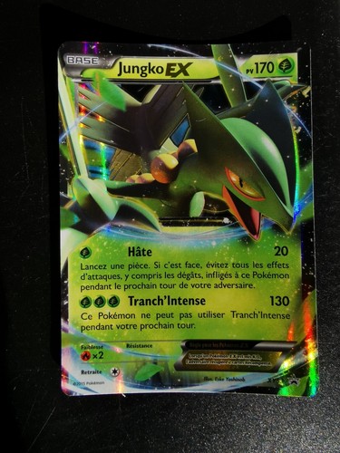 Carte pokémon xy53 jungko - xy53,