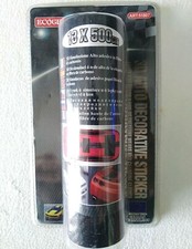 STRISCIA ADESIVA DECORATIVA 3D