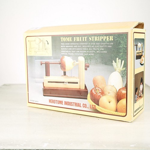 Tome fruit stripper - stripper,, pela