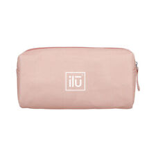 ilū Cotton Beauty Bag Orange