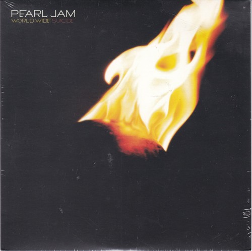 Pearl jam world wide - world, suicide