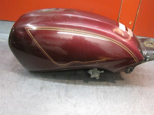 Serbatoio benzina honda gl500 - benzina,