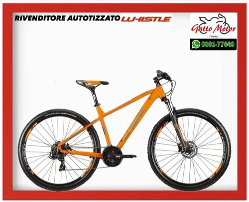 Bici mtb hardtail alluminio - bici,