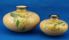 ZIPOLI CAIANI coppia Vasi