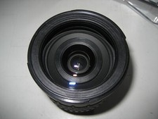 OBIETTIVO ZOOM PENTAX 28-200