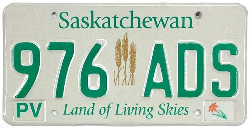 Adesivo saskatchewan canada - adesivo,