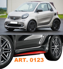 SMART ForTwo 453 SOTTO PORTA