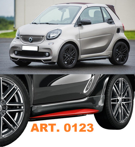 Smart fortwo 453 - smart, porta