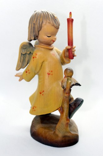 Anri statuina legno - in,