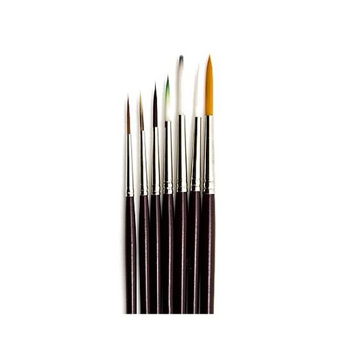 Set pennelli divertenti - set, per
