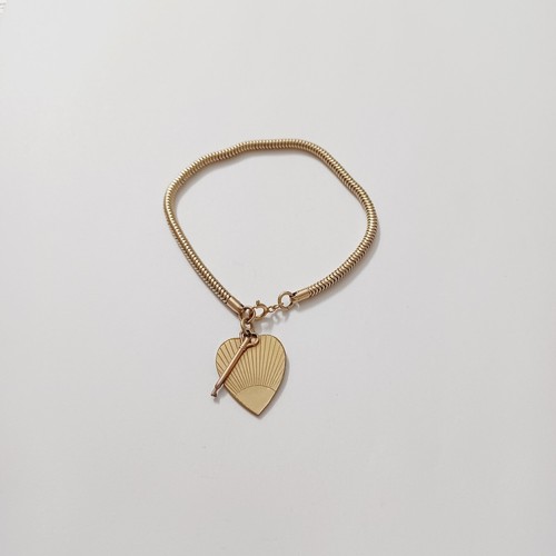 Bracciale vintage catamore - bracciale,